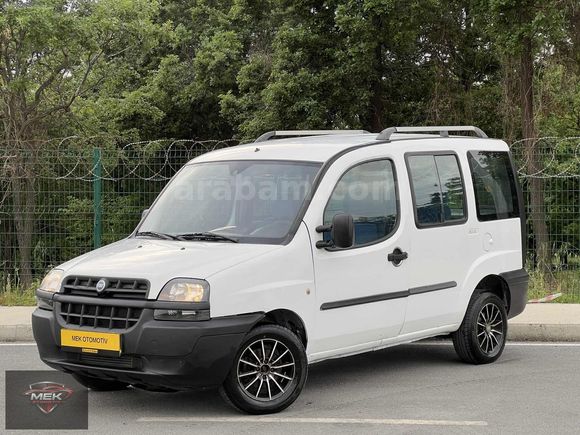 TR NİN EN UYGUNU FİAT DOBLO 1.3 MULTİJET