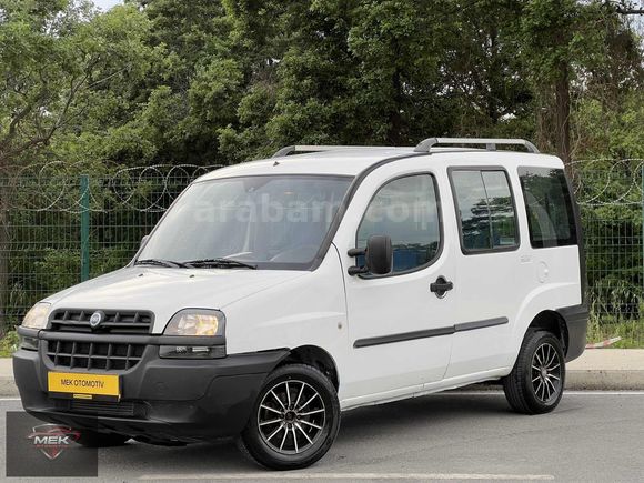 TR NİN EN UYGUNU FİAT DOBLO 1.3 MULTİJET