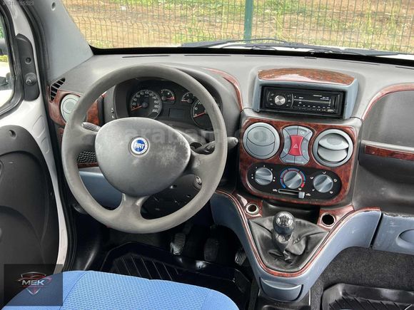 TR NİN EN UYGUNU FİAT DOBLO 1.3 MULTİJET