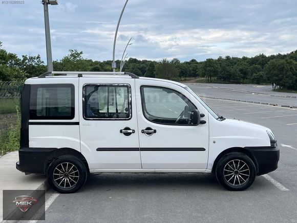 TR NİN EN UYGUNU FİAT DOBLO 1.3 MULTİJET