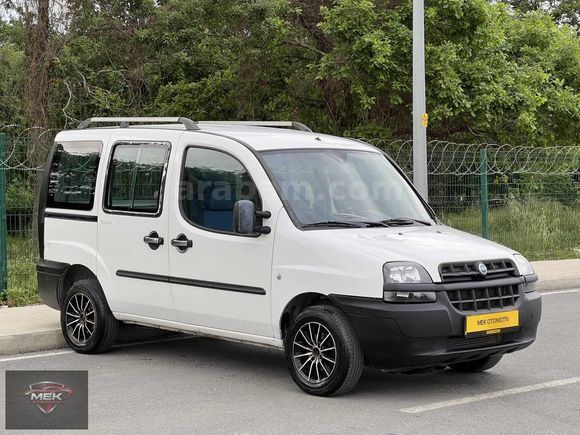 TR NİN EN UYGUNU FİAT DOBLO 1.3 MULTİJET