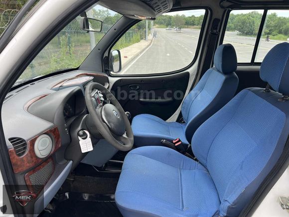 TR NİN EN UYGUNU FİAT DOBLO 1.3 MULTİJET