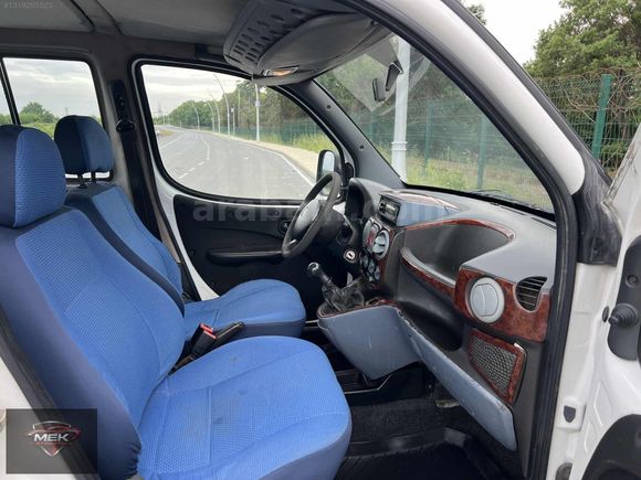 TR NİN EN UYGUNU FİAT DOBLO 1.3 MULTİJET