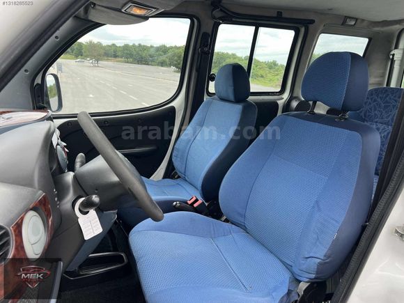 TR NİN EN UYGUNU FİAT DOBLO 1.3 MULTİJET