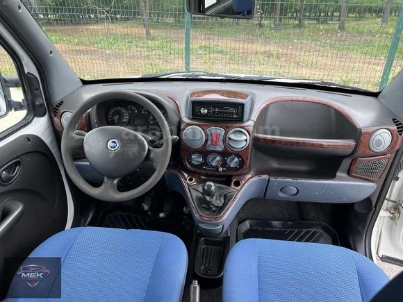 TR NİN EN UYGUNU FİAT DOBLO 1.3 MULTİJET