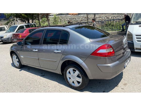 Sahibinden Renault Megane 1.5 dCi Dynamique 2005 Model
