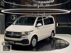 "PAŞA" 2020-109 Bin Km'de Hatasız Boyasız Transporter Camlı Van