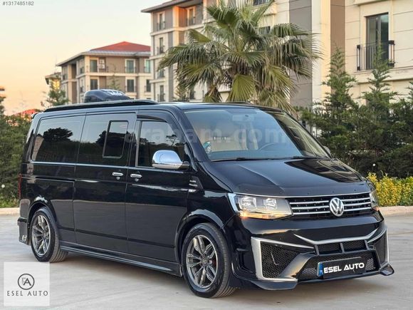 2017 TRANSPORTER 140 BG DSG 9+1 VIP MİNİBÜS WEBASTO 141.000 KM