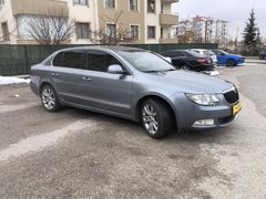 Galeriden Skoda SuperB 1.6 TDI Elegance 2013 Model Erzurum