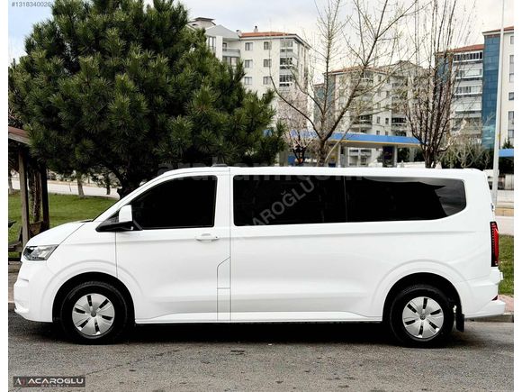 2026ÇKŞLI/FULLPAKET5+1CAMLIVAN/HATASIZ/SIFIRGİBİ