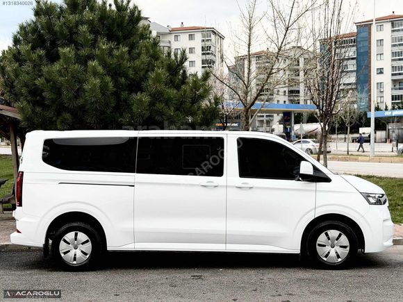 2026ÇKŞLI/FULLPAKET5+1CAMLIVAN/HATASIZ/SIFIRGİBİ