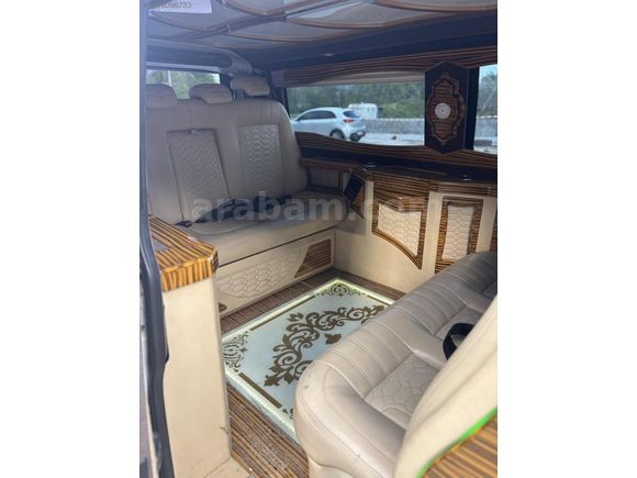 2014 VW TRANSPORTER 2.0 VIP 9+1