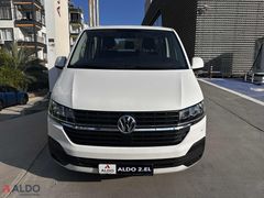 Audi Yetkili Bayiden 2021 Model VW Transporter DSG