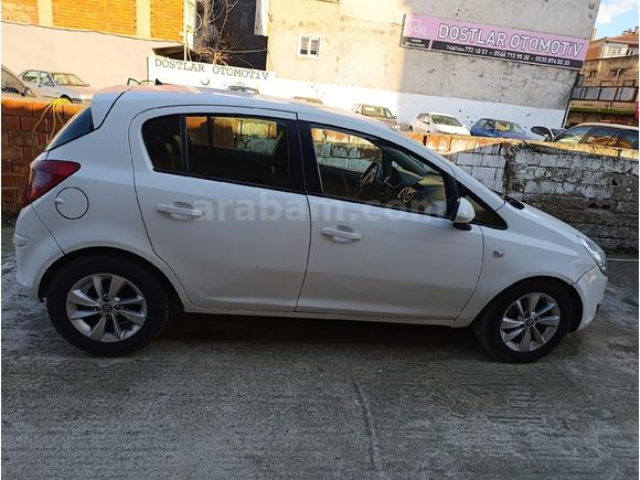Sahibinden Opel Corsa 1.3 CDTI Essentia 2014 Model Bursa