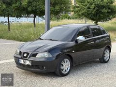 2005 MODEL SEAT İBİZA KLİMALI ORJİNAL BENZİN LPG EN FULL PAKET