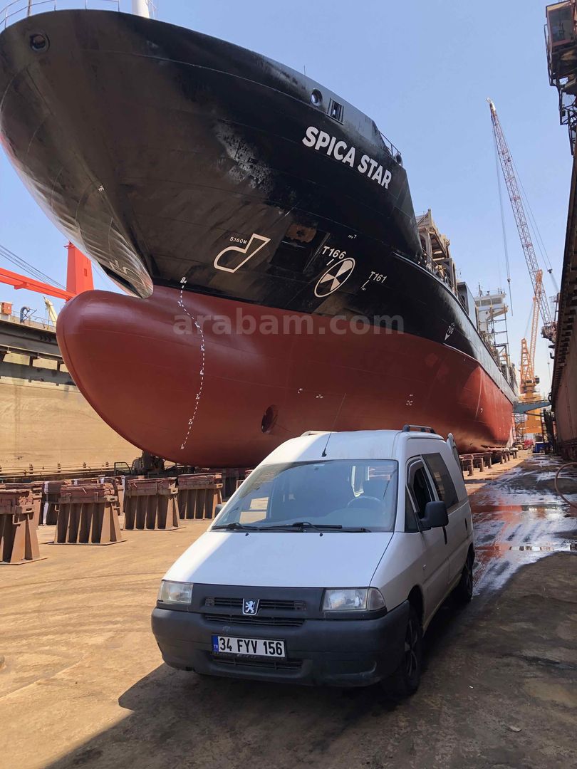 Sahibinden Peugeot Expert 1.9 D 2003 Model İstanbul 368.000 km