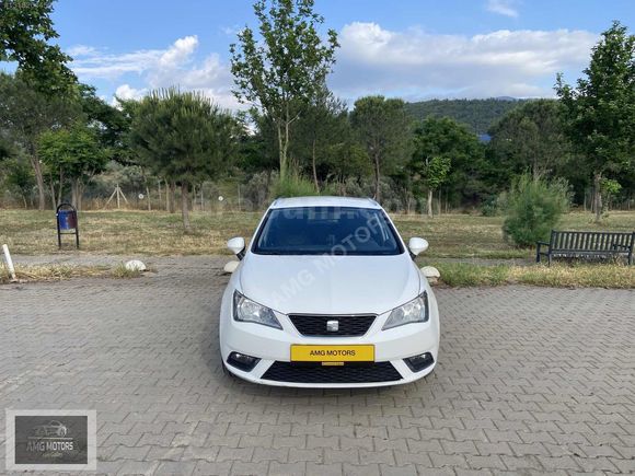 SEAT İBİZA SW SPORT TOURER | 76.000 Km | K.K. 12 TAKSİT