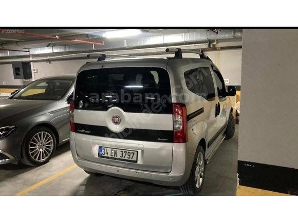 Sahibinden Fiat Fiorino Combi 1.3 Multijet Emotion 2013 Model Van