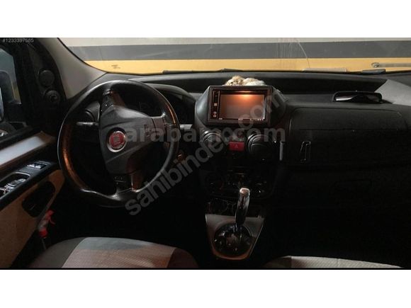 Sahibinden Fiat Fiorino Combi 1.3 Multijet Emotion 2013 Model Van