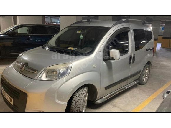 Sahibinden Fiat Fiorino Combi 1.3 Multijet Emotion 2013 Model Van