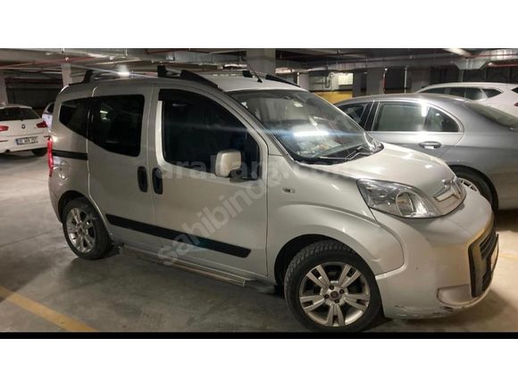Sahibinden Fiat Fiorino Combi 1.3 Multijet Emotion 2013 Model Van