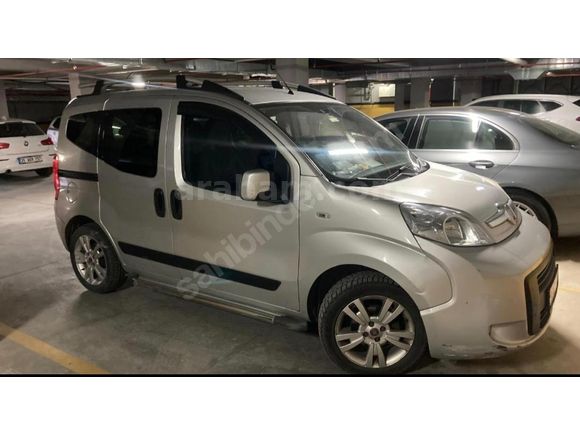 Sahibinden Fiat Fiorino Combi 1.3 Multijet Emotion 2013 Model Van