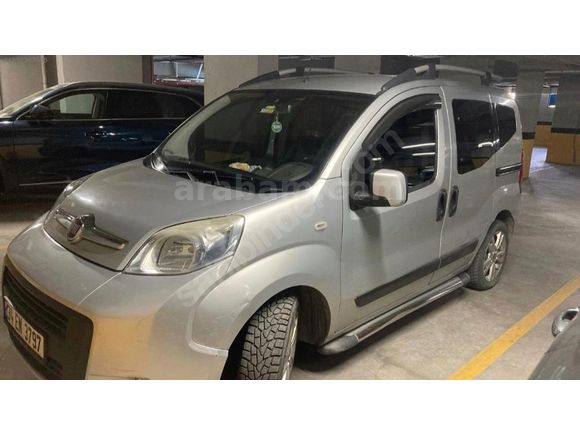 Sahibinden Fiat Fiorino Combi 1.3 Multijet Emotion 2013 Model Van