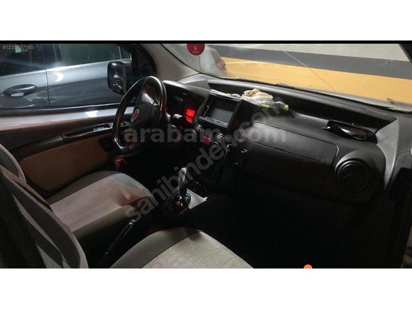 Sahibinden Fiat Fiorino Combi 1.3 Multijet Emotion 2013 Model Van
