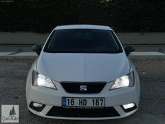 2015 DEĞİŞENSİZ TRAMERSİZ Ibiza 1.4 16V 85 HP 168.500 KM
