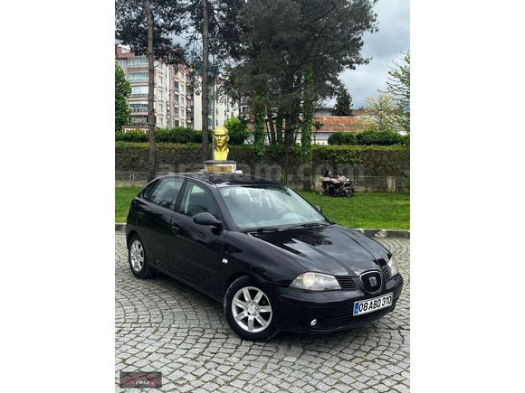 AUTO KİBAR-2006 MODEL SEAT İBİZA 1.4 TDİ STYLANCE MANUEL