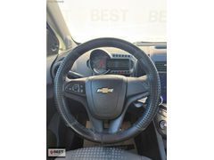 BEST 2.EL'DEN CHEVROLET AVEO 1.3 D LS KREDİYE UYGUN (2012)