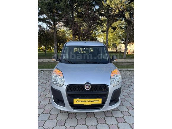 2011 MODEL 1.3 MULTİJET 90'LIK HATASIZ OTOMOBİL RUHSATLI DOBLO