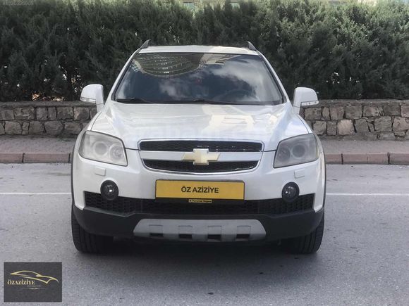ÖZ AZİZİYEDEN HATASIZ CAPTİVA