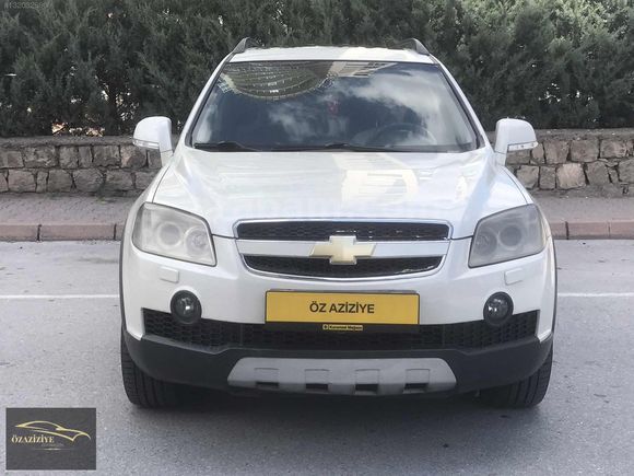 ÖZ AZİZİYEDEN HATASIZ CAPTİVA