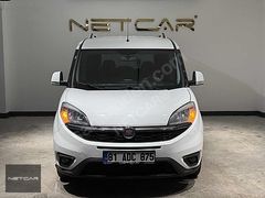 NETCAR'DAN BOYASIZ 2017 FİAT DOBLO 1.3 M.JET SAFELİNE