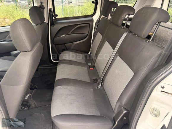 2021 DOBLO 1.3 MULTİJET SAFELİNE 103 BİNDE
