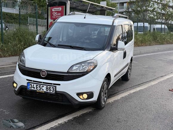 2021 DOBLO 1.3 MULTİJET SAFELİNE 103 BİNDE