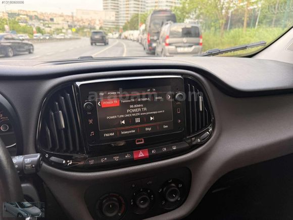 2021 DOBLO 1.3 MULTİJET SAFELİNE 103 BİNDE