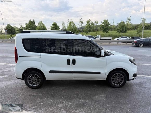 2021 DOBLO 1.3 MULTİJET SAFELİNE 103 BİNDE