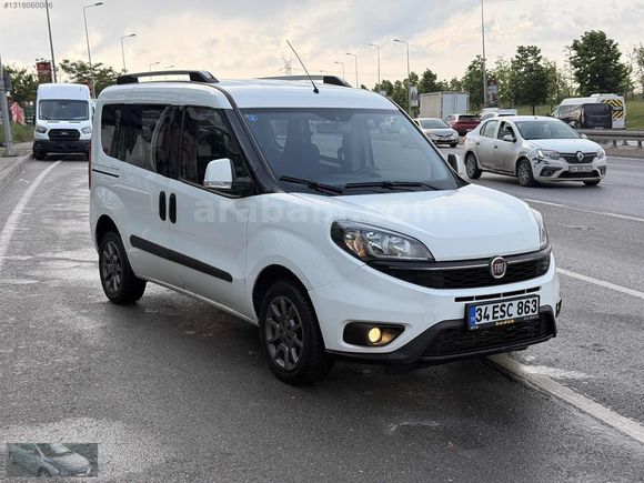 2021 DOBLO 1.3 MULTİJET SAFELİNE 103 BİNDE