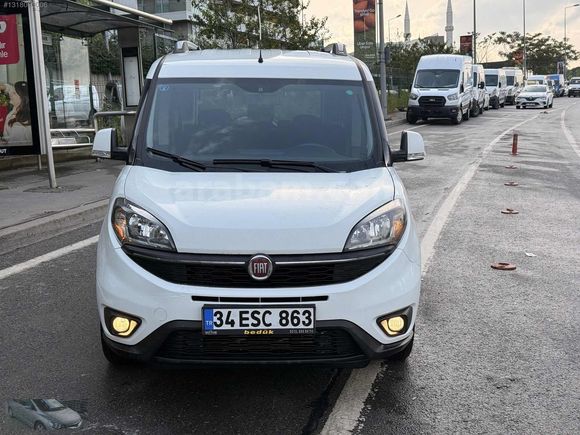2021 DOBLO 1.3 MULTİJET SAFELİNE 103 BİNDE
