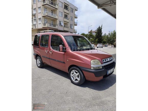 2006 ORJİNAL KM MASRAFSIZ DOBLO PREMİO