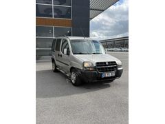 1.9 DİZEL TURBOLU TEMİZ BAKIMLI ORJİNAL DOBLO