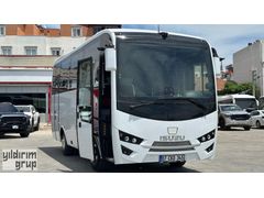 YILDIRIM GRUP - 2025 MODEL ISUZU NOVO LÜX 29+1 KİŞİLİK