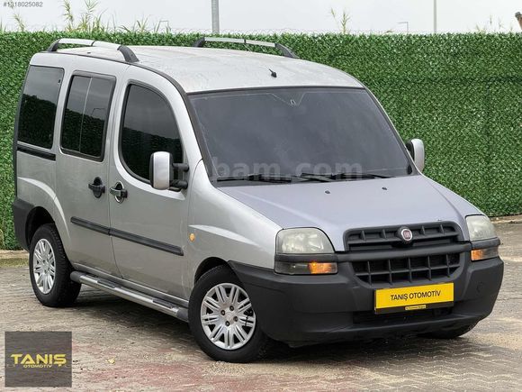2004 / DOBLO / JTD SX 1.9 / KLİMALI HATASIZ AYARINDA !!