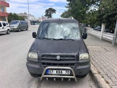 Ekin Otomotiv Kemer'den bayram şekeri Hatasız Doblo