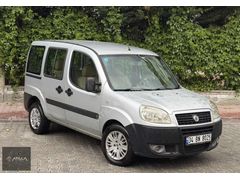 |ATİLLA OTOMOTİV| 2008 1.9 MULTİJET FİAT DOBLO