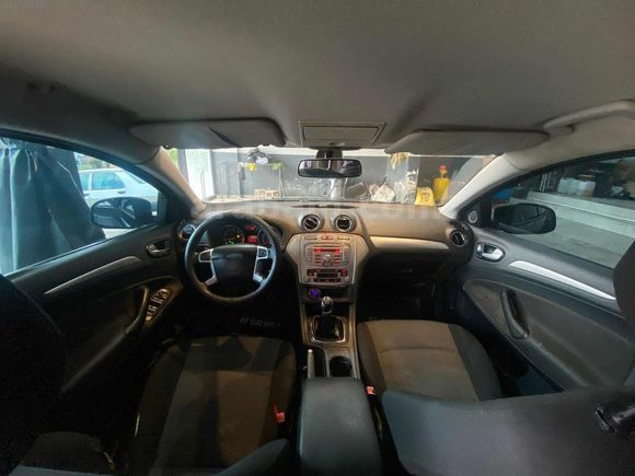 FORD MONDEO 1.6 TITANIUM DEĞİŞENSİZ