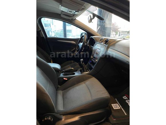 FORD MONDEO 1.6 TITANIUM DEĞİŞENSİZ