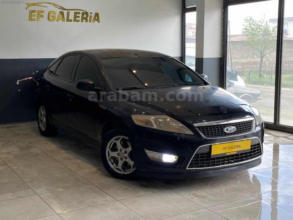 FORD MONDEO 1.6 TITANIUM DEĞİŞENSİZ